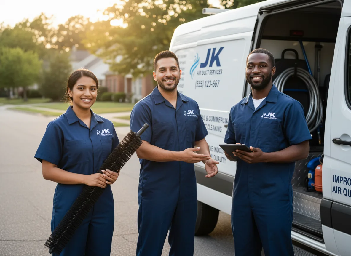 Air Duct Cleaning company in Canton, NC